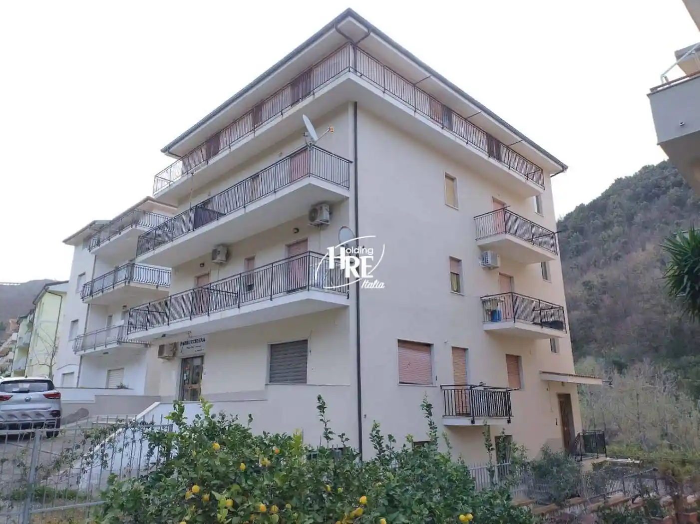 Appartamento buono stato, quarto piano, Centro, Acquappesa - foto 2