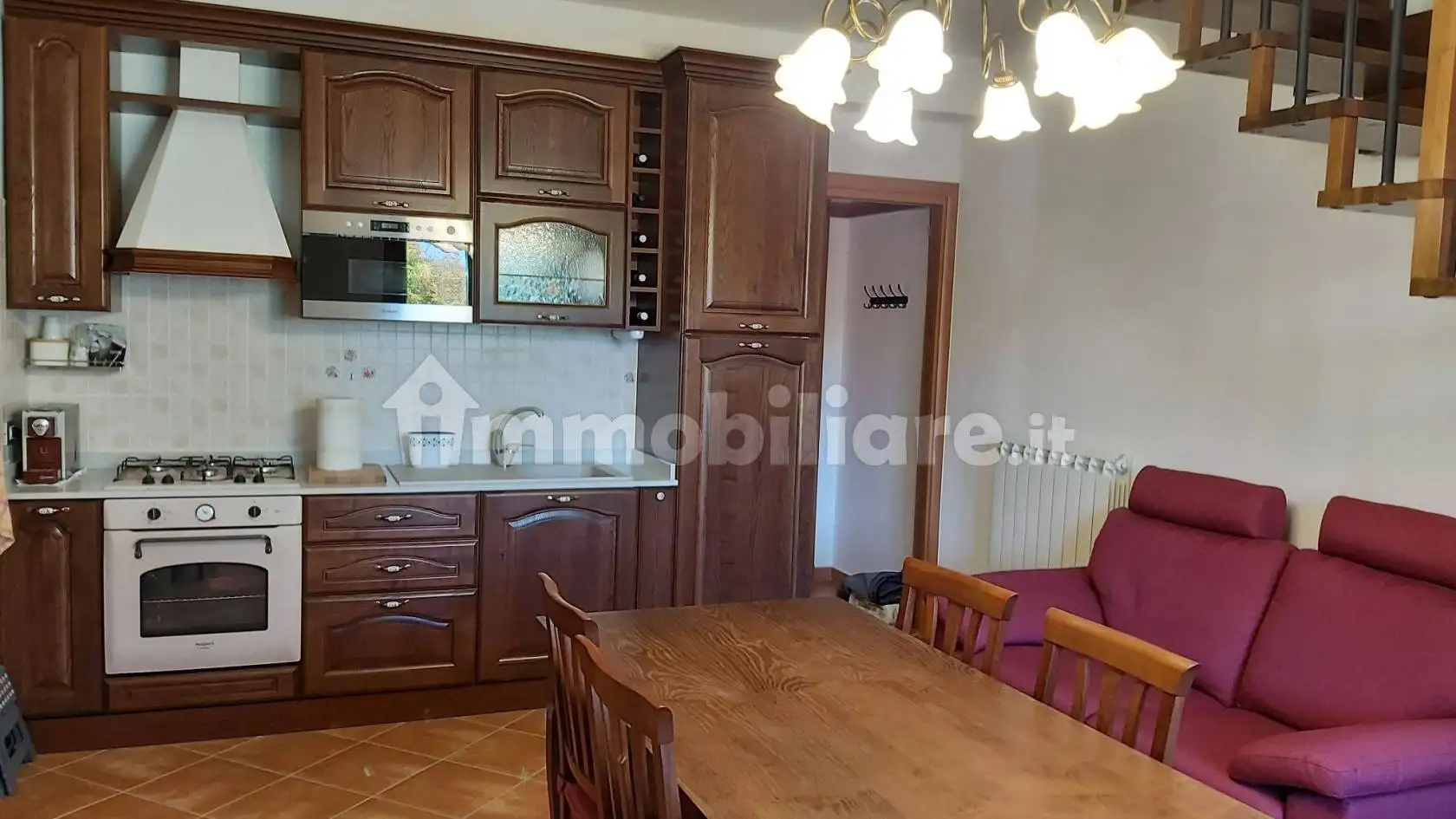 Palazzo - Edificio in vendita a Campo di Giove