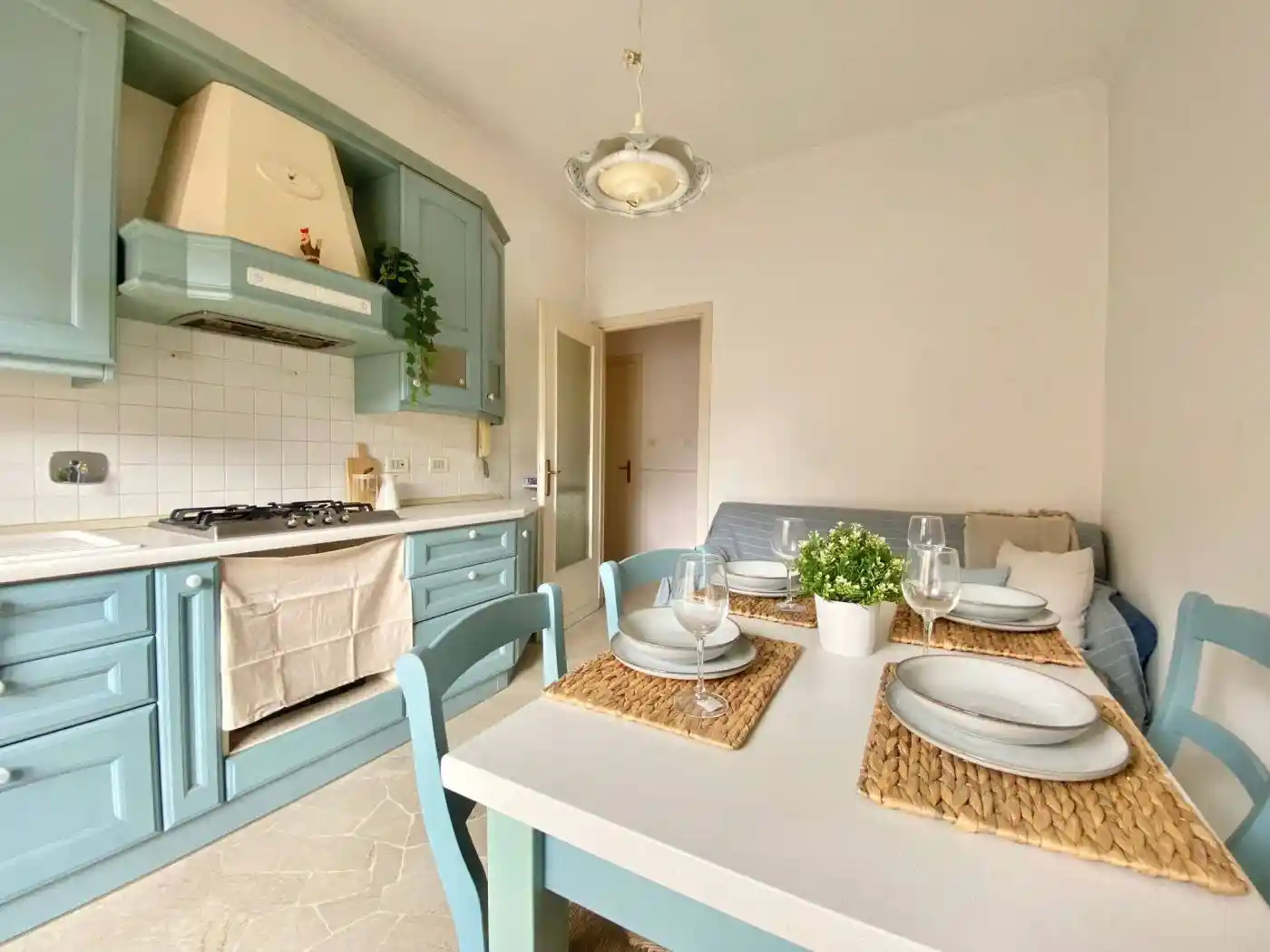 Appartamento in vendita a Serra Riccò