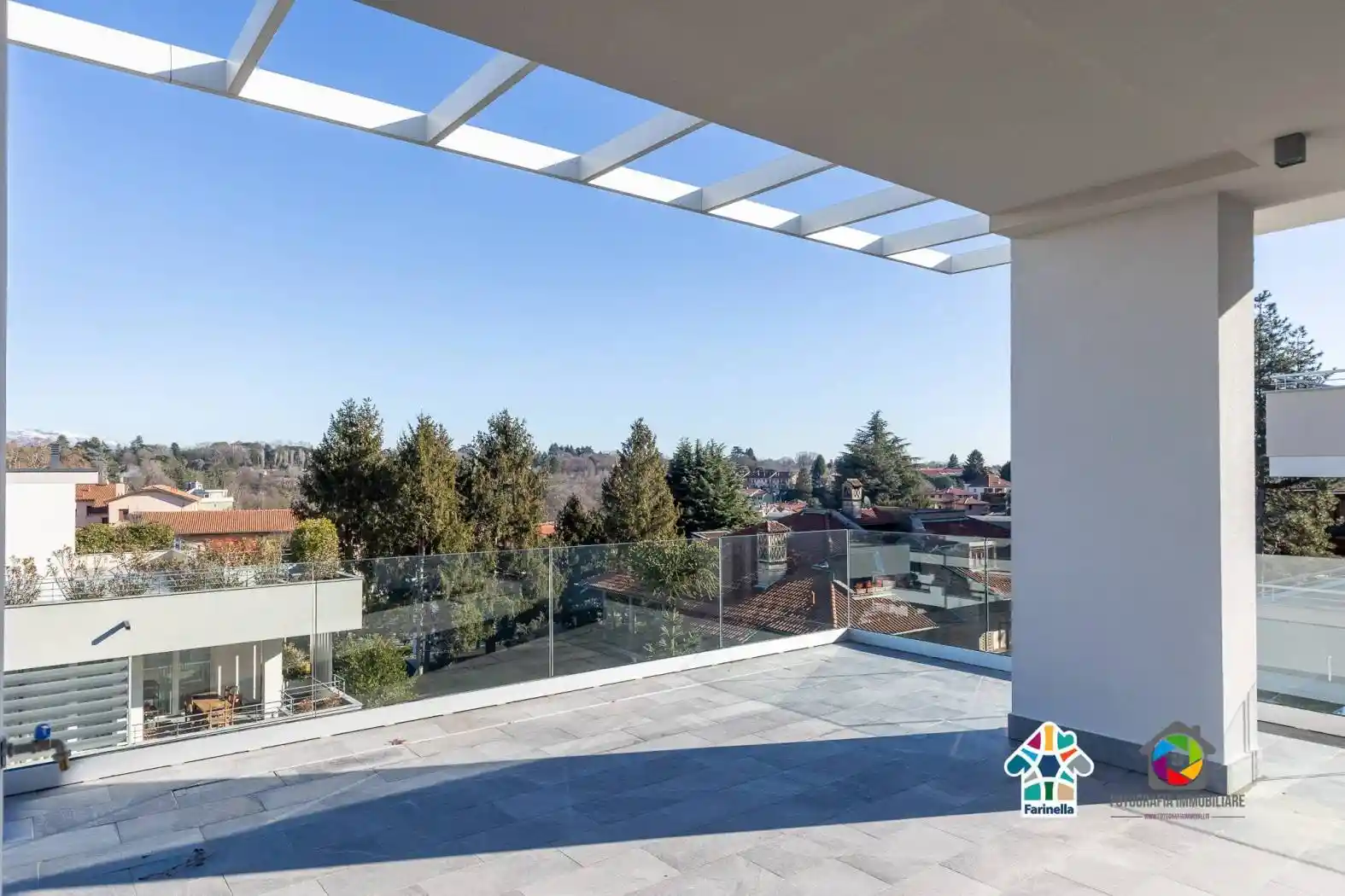 Attico - Mansarda in vendita a Carate Brianza