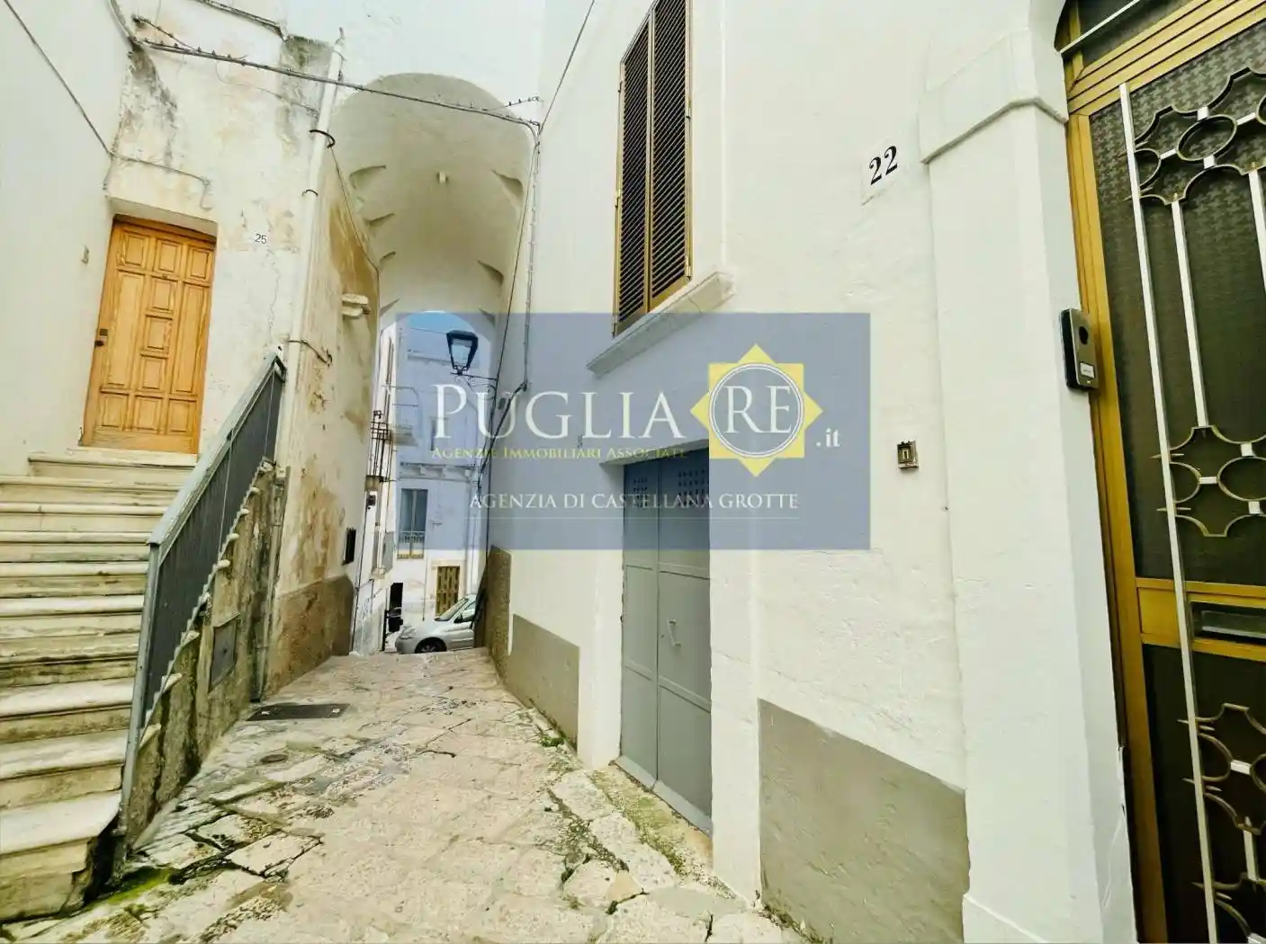 Casa indipendente in vendita a Castellana Grotte