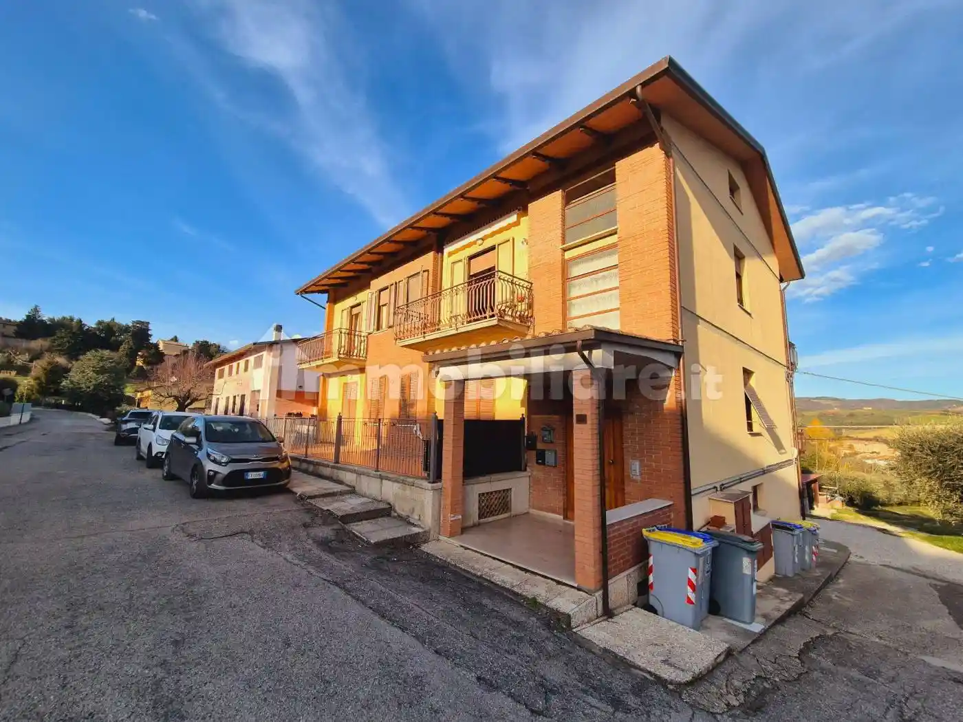 Bilocale via delle Marche 168A, Ramazzano - Colombella, Perugia - foto 2