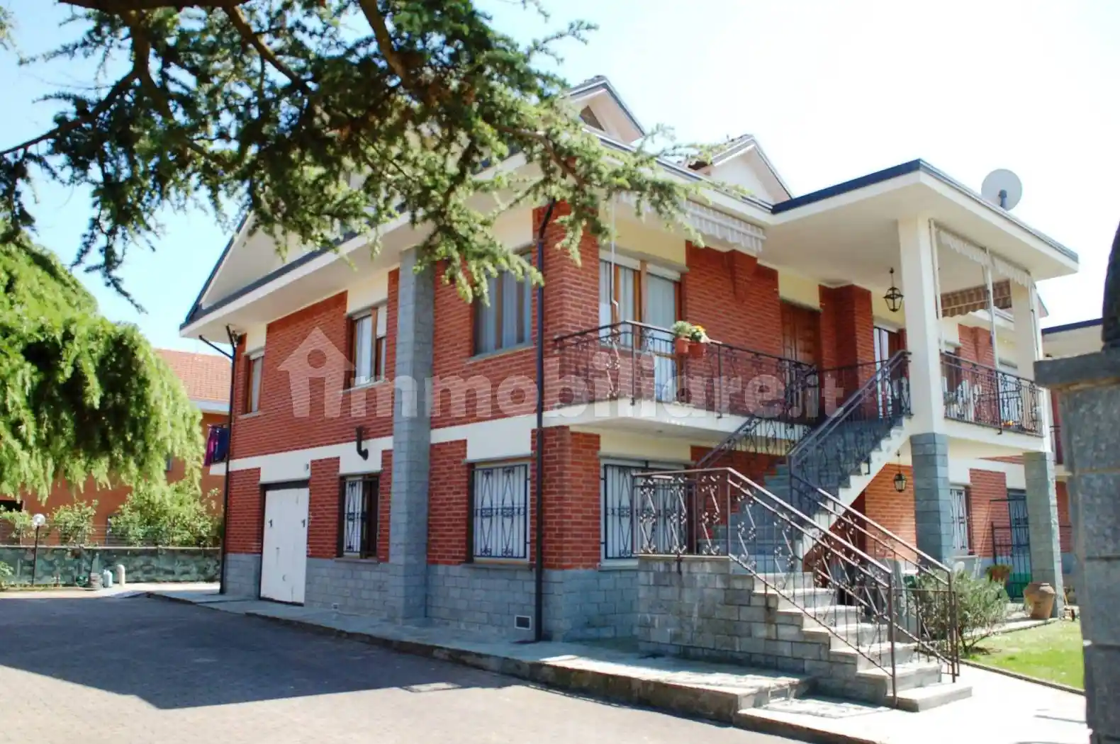 Villa in vendita a Lombardore