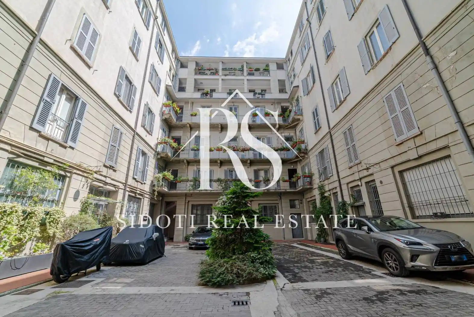 Trilocale via Castelfidardo 8, Moscova, Milano - foto 2