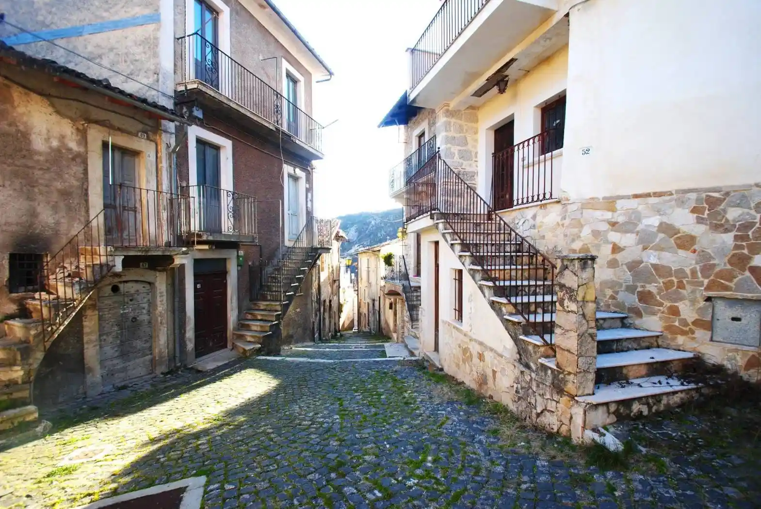 Rustico - Casale in vendita a L'Aquila