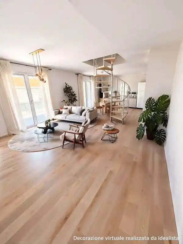 Attico - Mansarda in vendita a Torino