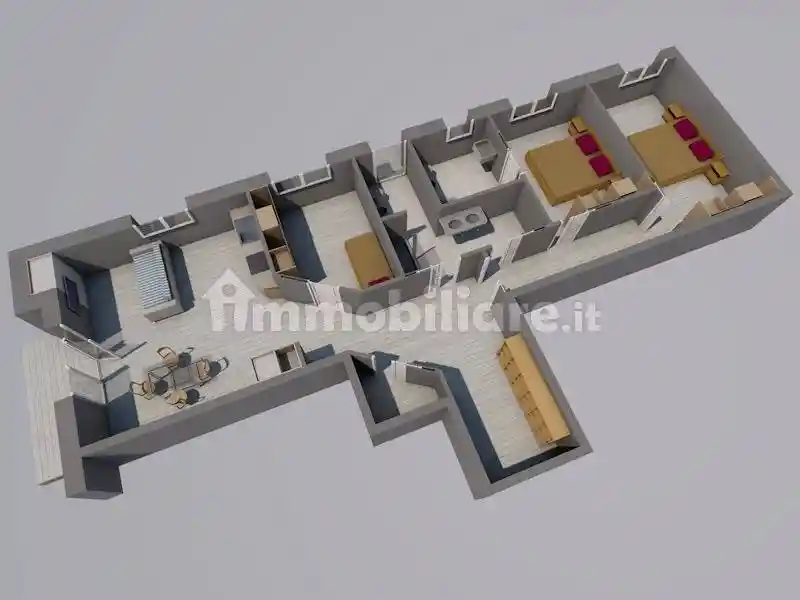 Appartamento in vendita a Alassio