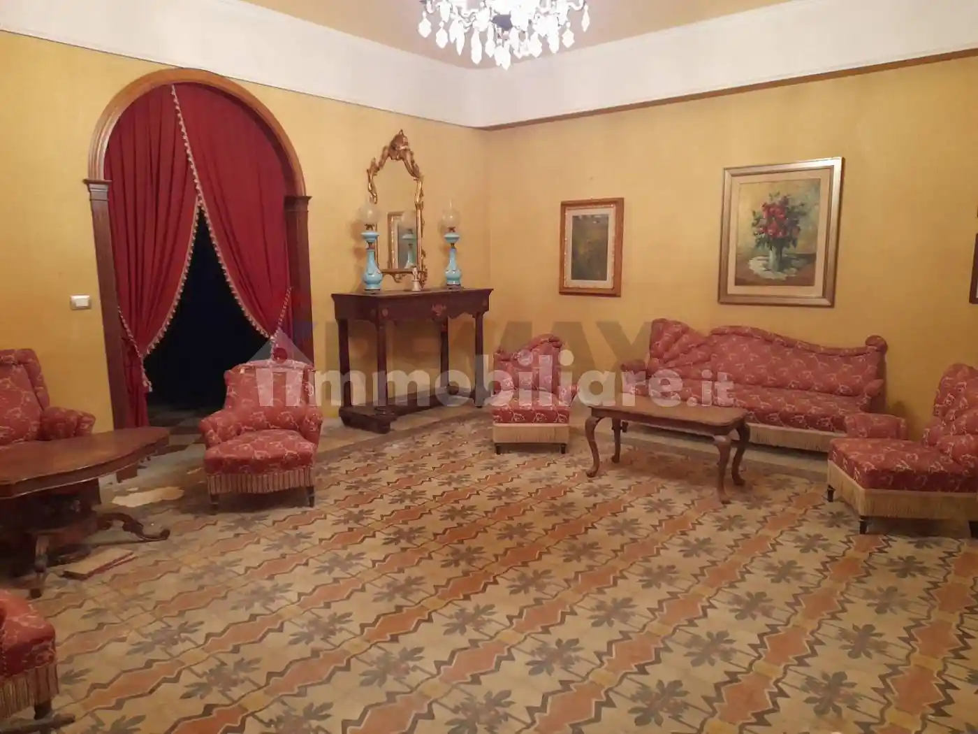 Casa indipendente in vendita a Chiaramonte Gulfi