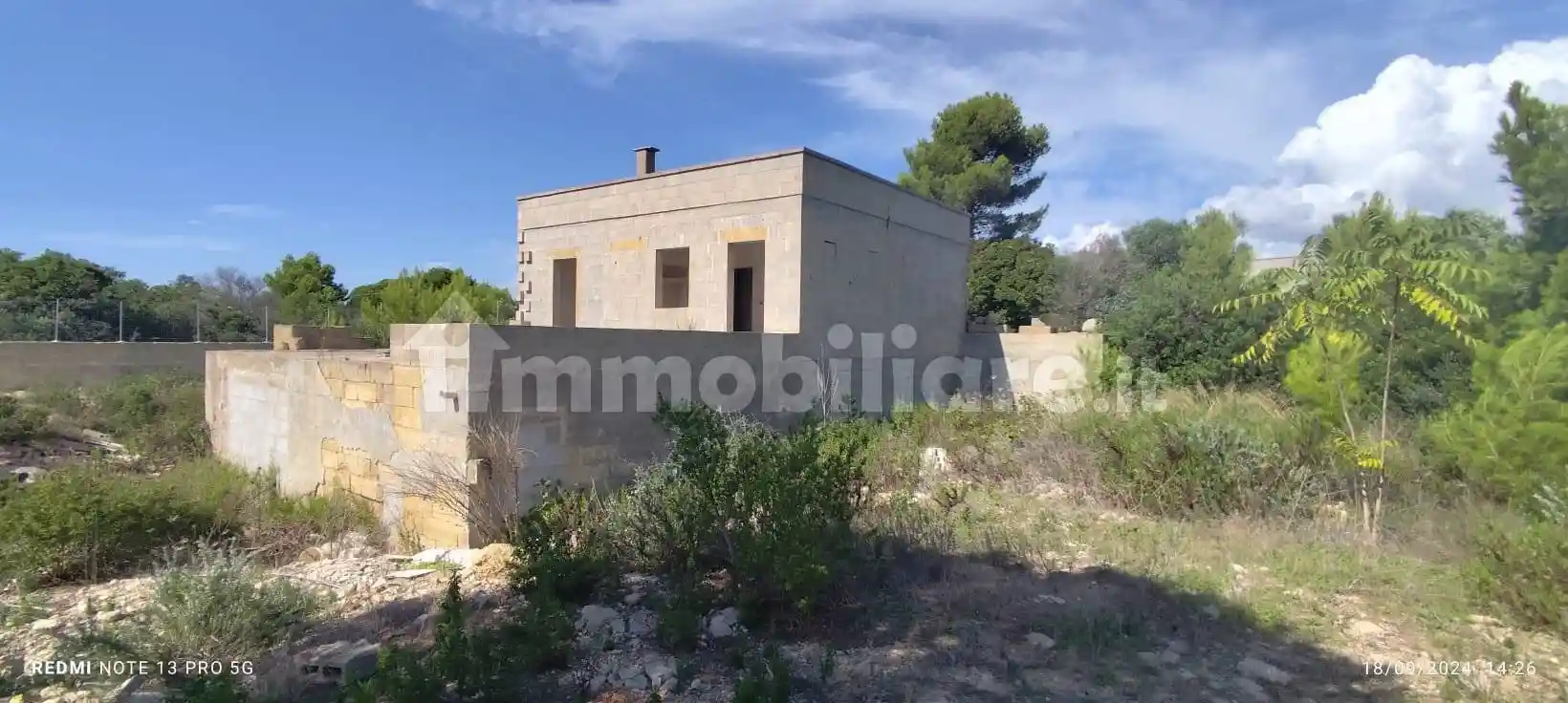 Villa in vendita a Salve