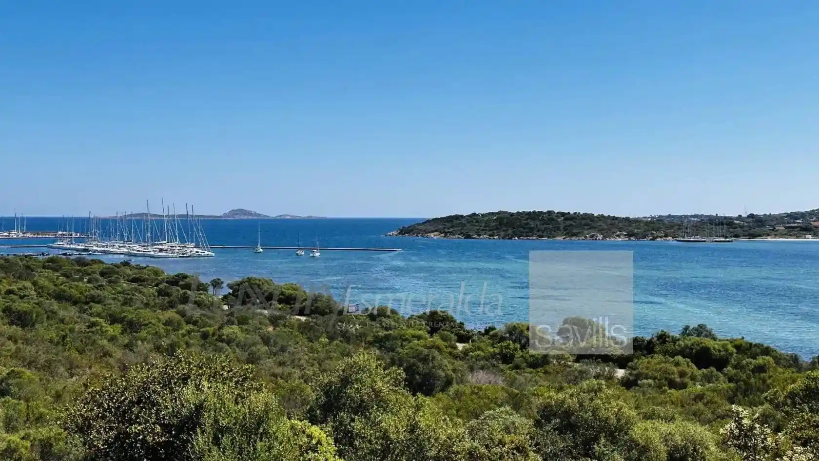 Villa in vendita a Olbia