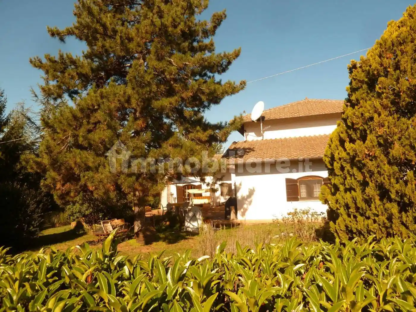 Villa unifamiliare via Vaglie, Rocca di Botte - foto 2