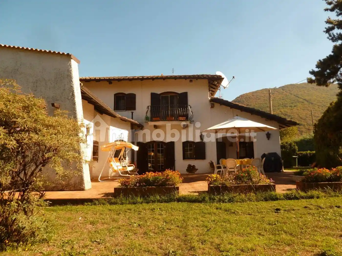 Villa unifamiliare via Vaglie, Rocca di Botte - foto 3