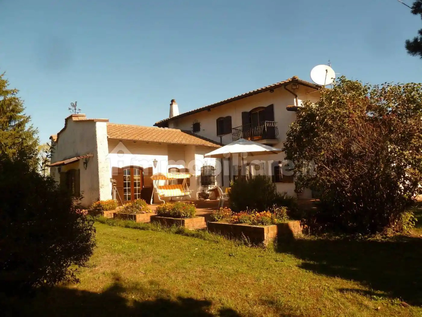 Villa unifamiliare via Vaglie, Rocca di Botte - foto 4