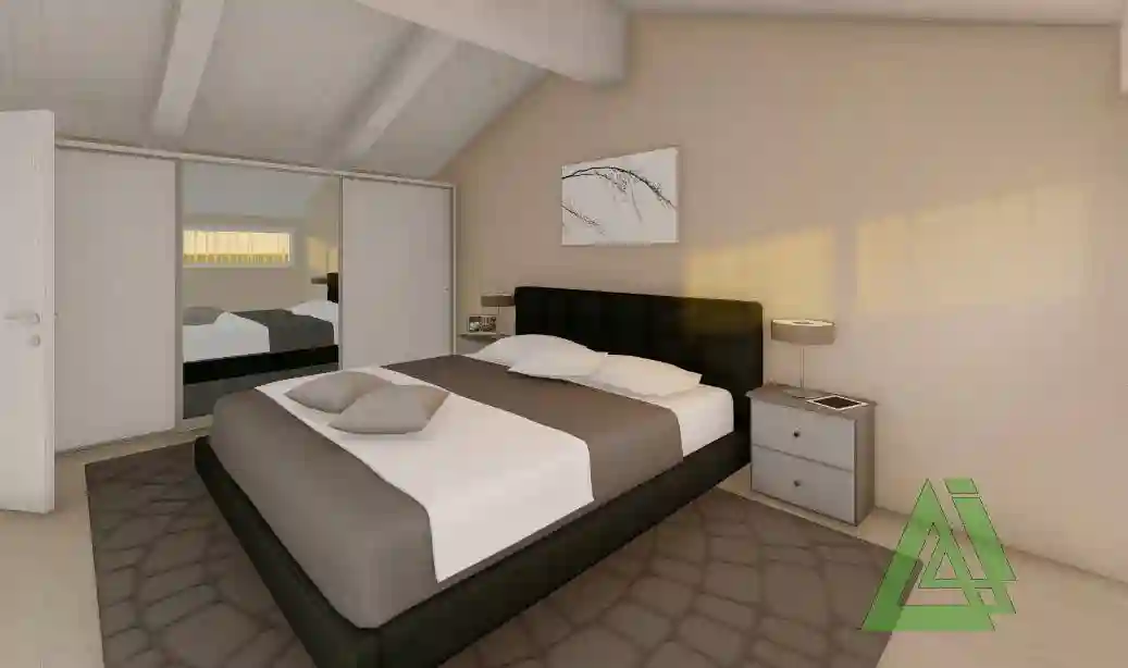 Villetta a schiera - foto 4