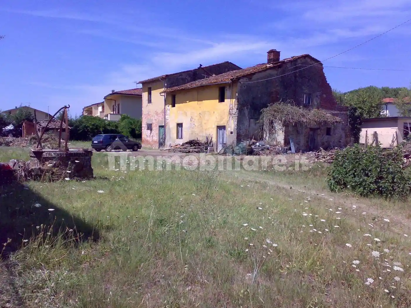 Rustico - Casale in vendita a Buggiano