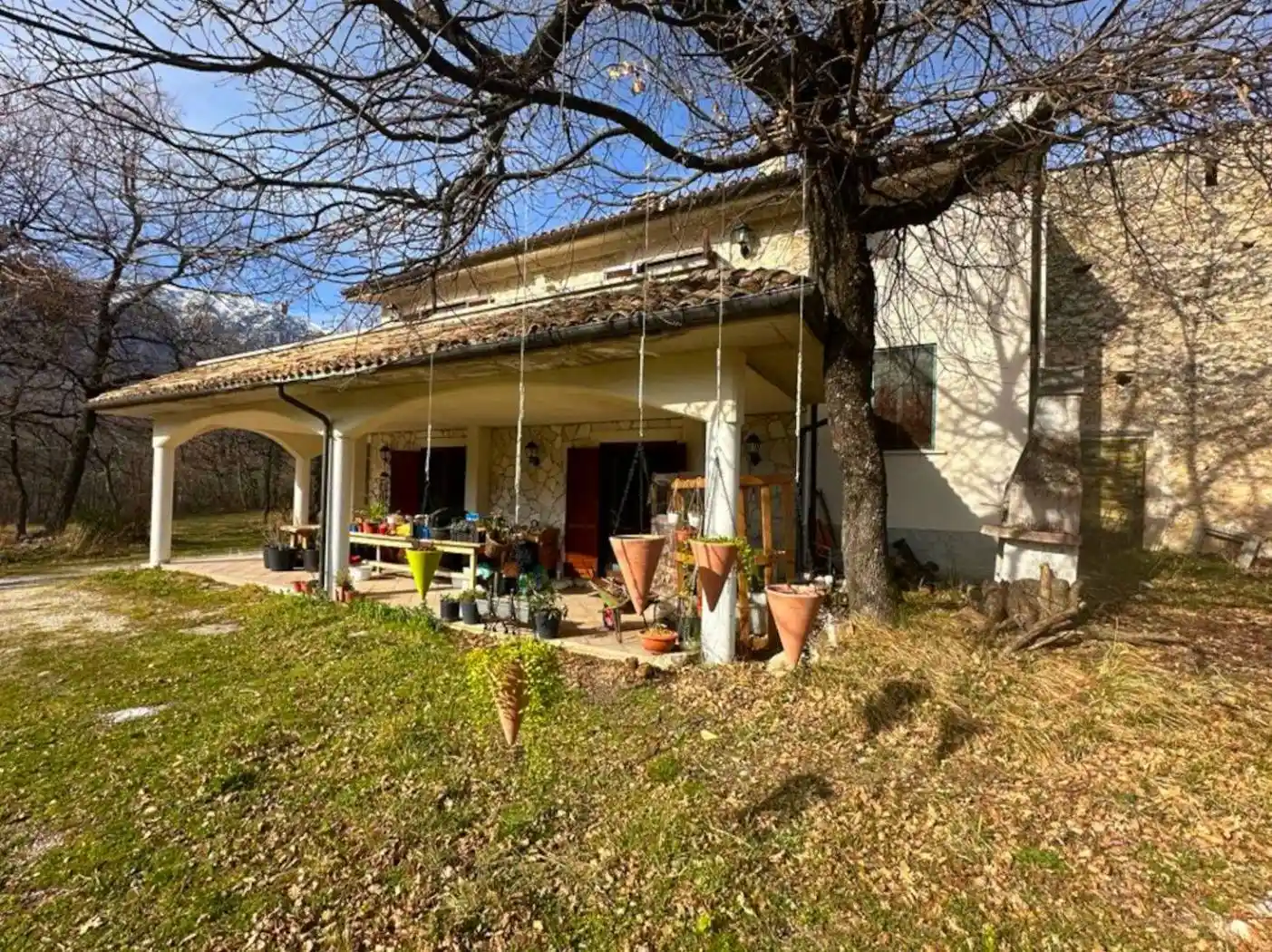 Villa unifamiliare viale Roma, Caramanico Terme - foto 2