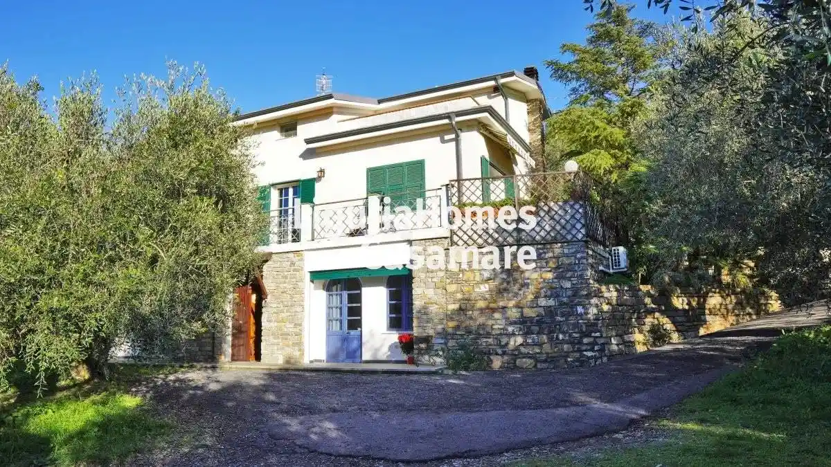 Villa in vendita a Imperia