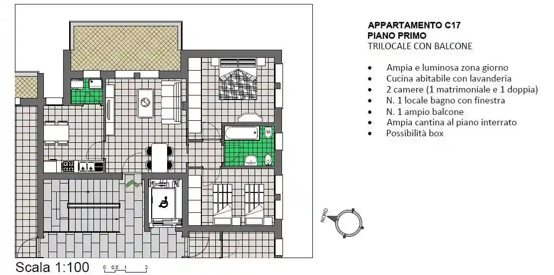 Appartamento - foto 3