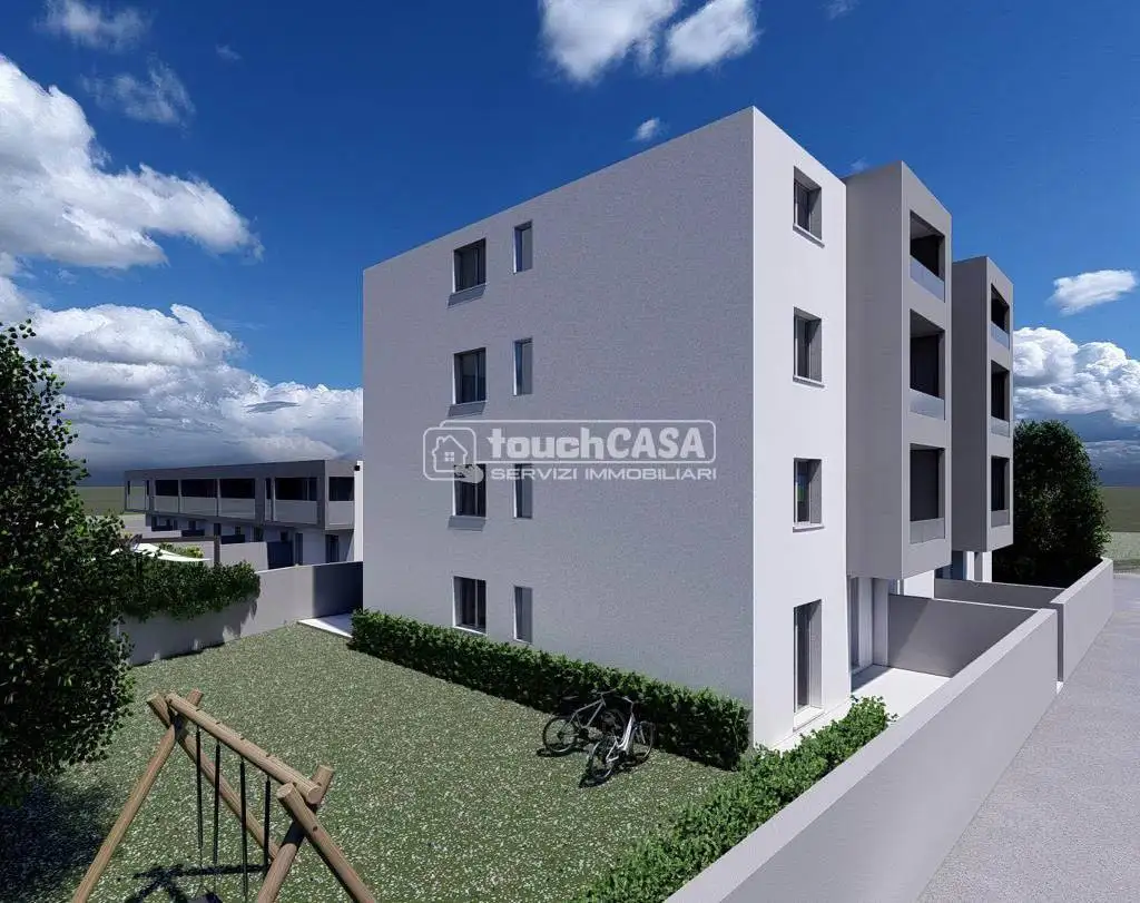 Appartamento in vendita a Lusciano