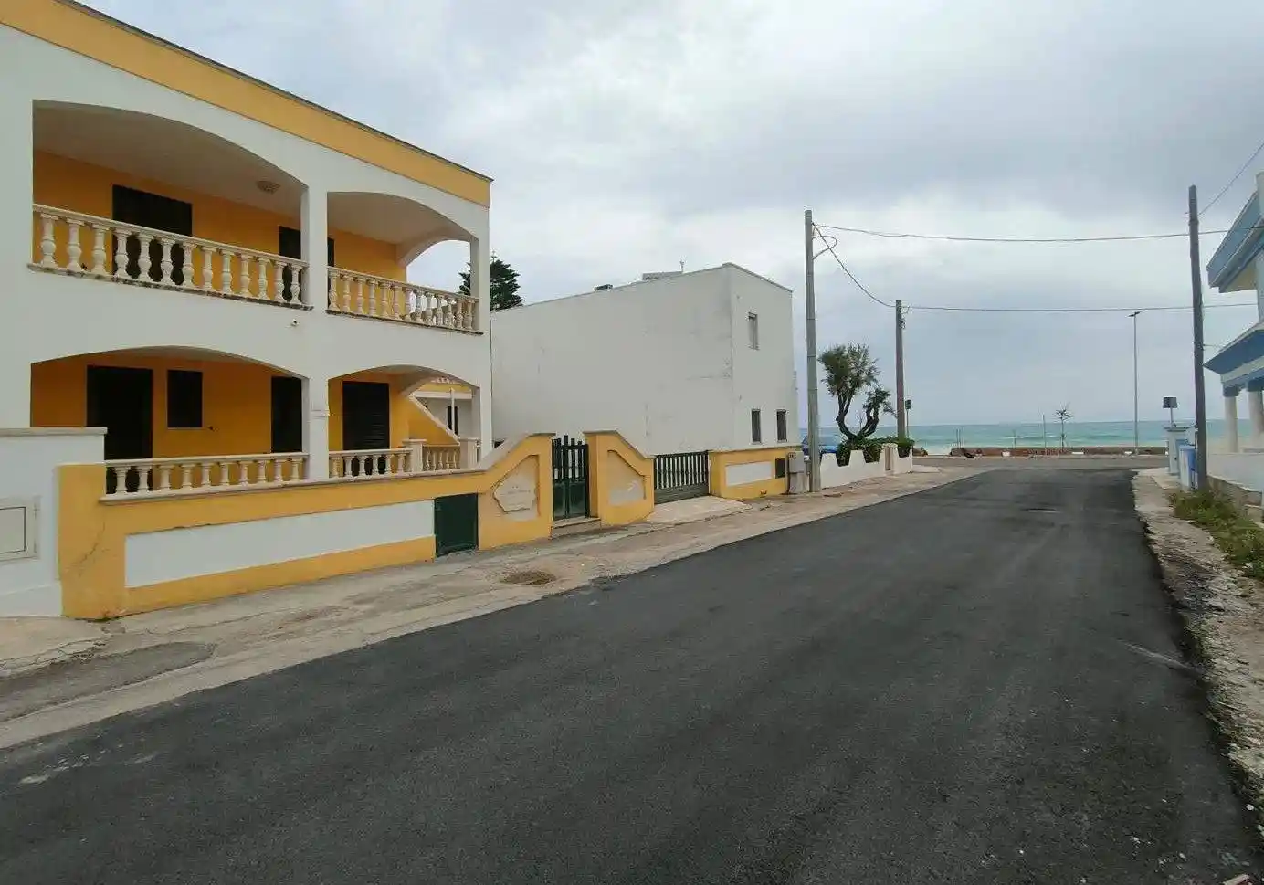 Appartamento in vendita a Morciano di Leuca