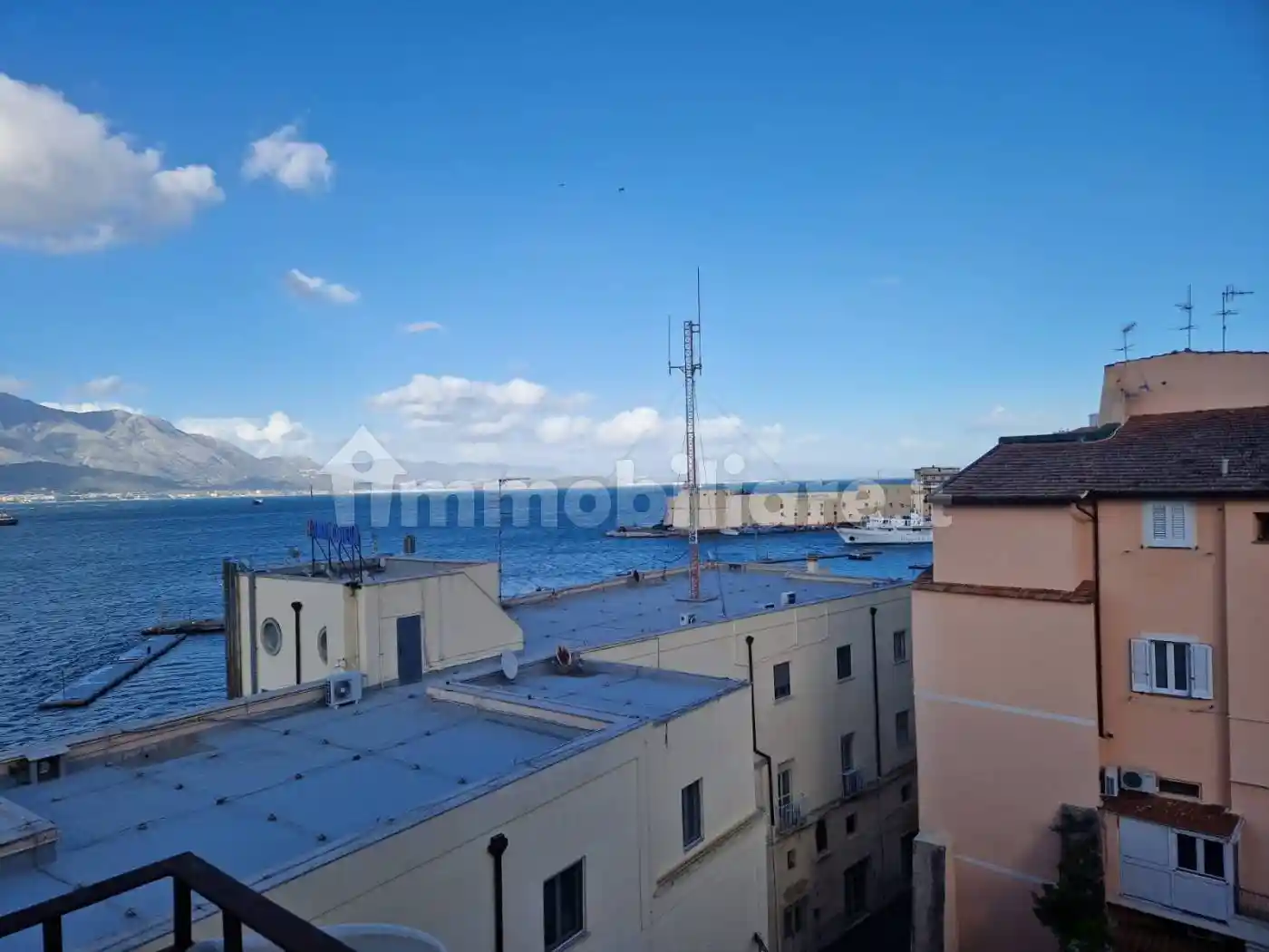 Appartamento in vendita a Gaeta