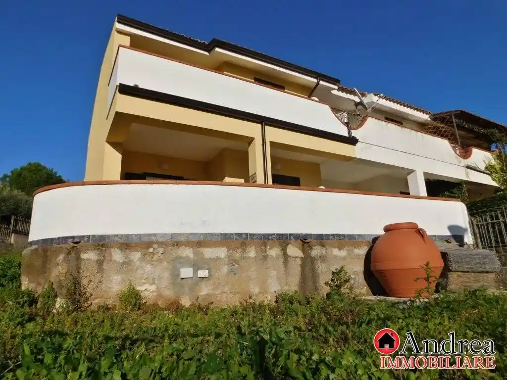 Villa a schiera Residence Eden Park, San Nicola Arcella - foto 2