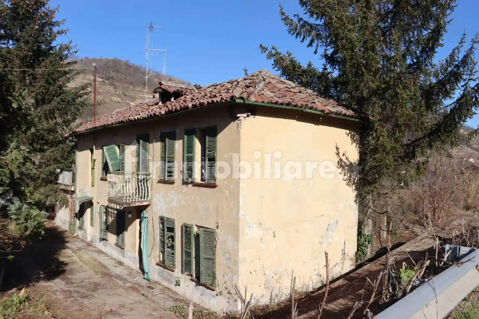 Cascina corso Piave 145, Centro, Santo Stefano Belbo - foto 5