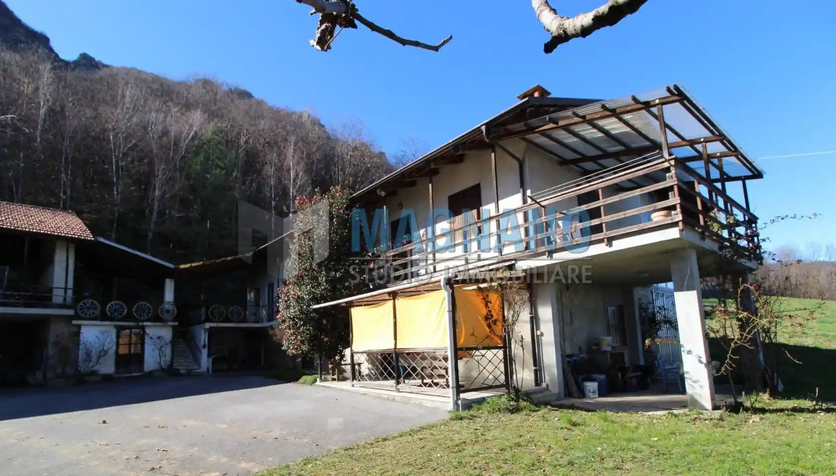 Rustico - Casale in vendita a Envie