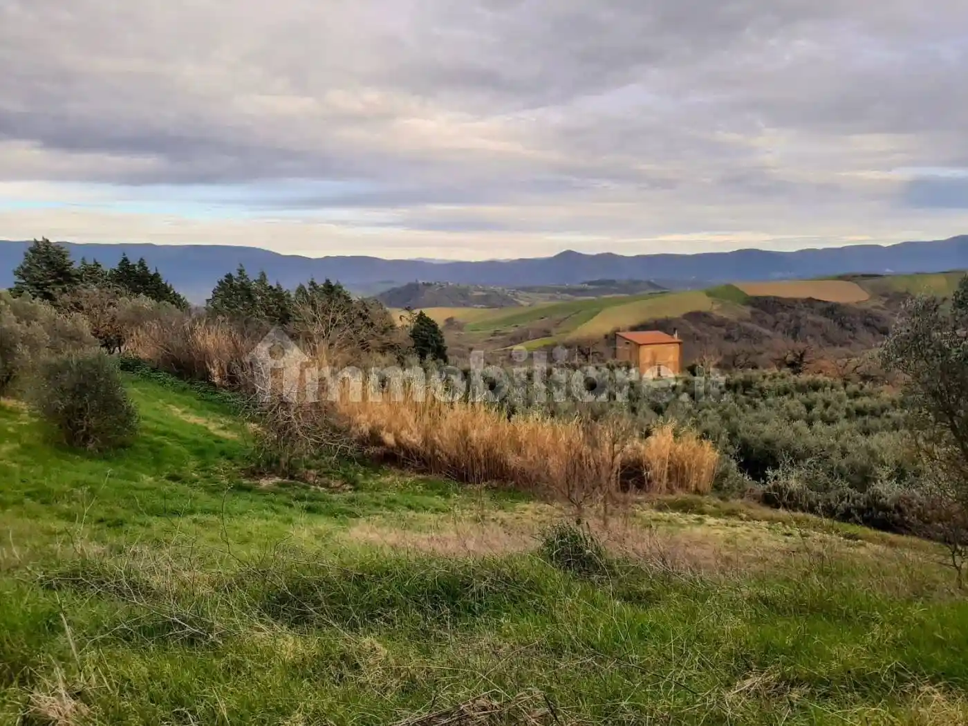 Rustico - Casale in vendita a Todi