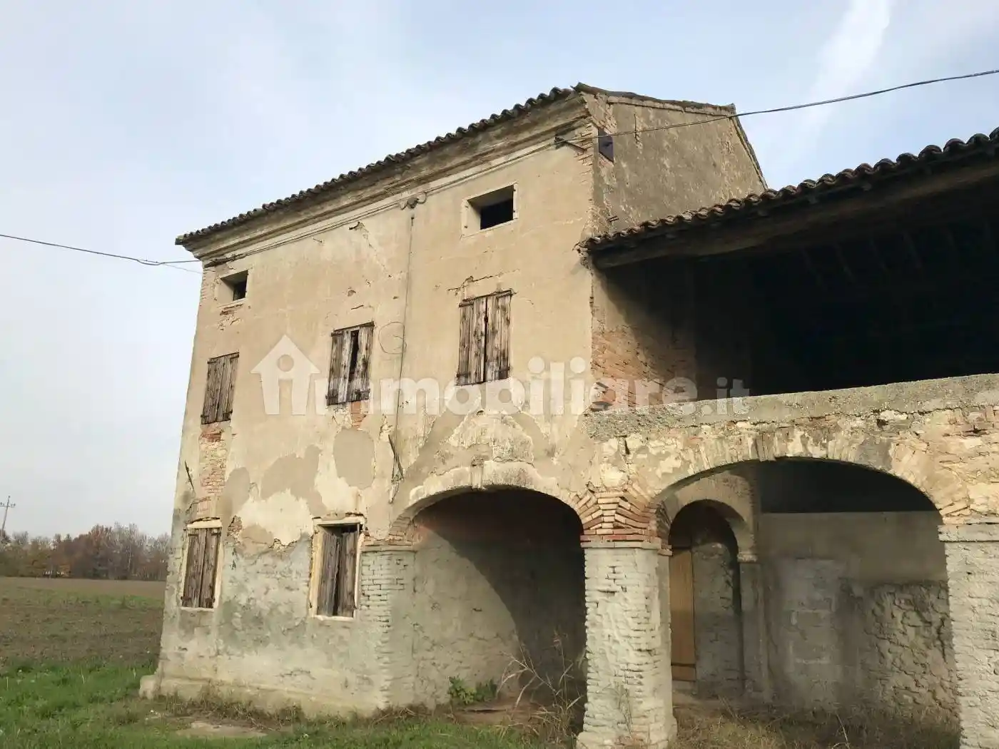 Rustico - Casale in vendita a Montegalda