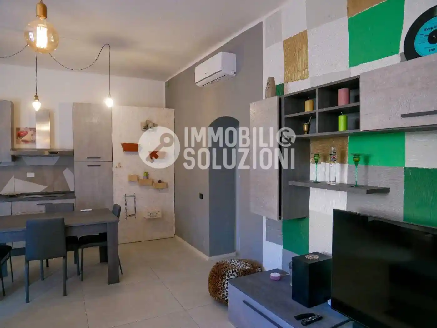 Appartamento in affitto a Bergamo