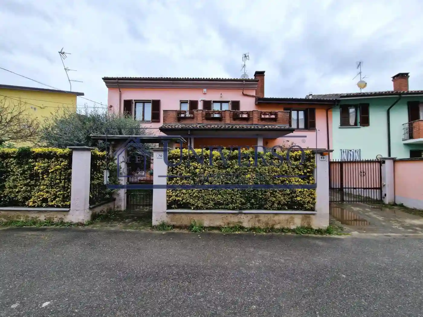 Villa - foto 2