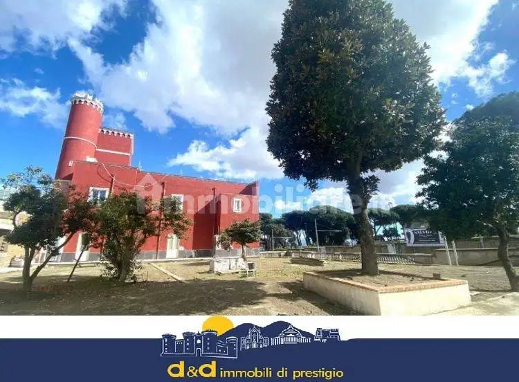 Attico - Mansarda in vendita a Napoli