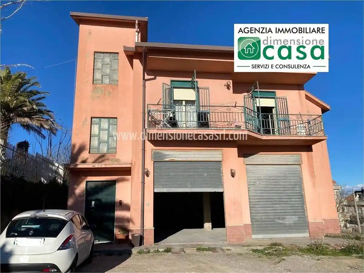 Casa indipendente in vendita a San Cataldo