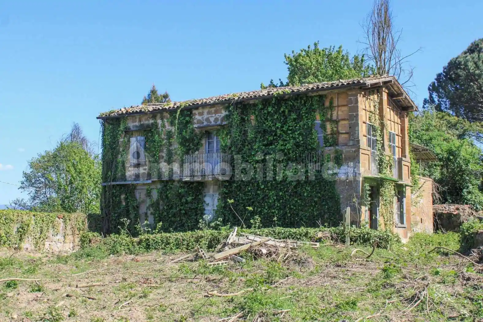 Rustico - Casale in vendita a Orvieto