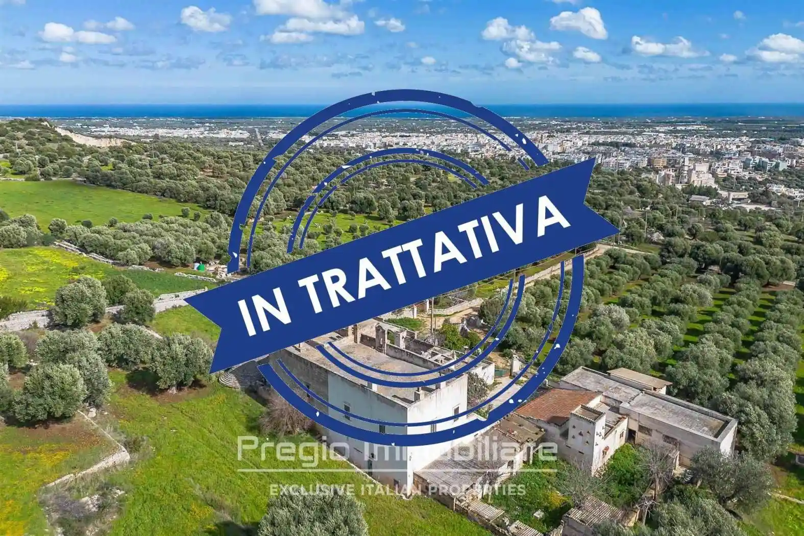 Rustico - Casale in vendita a Fasano