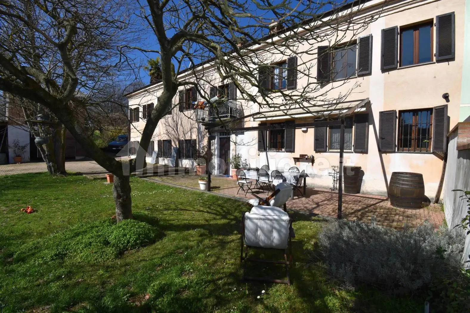 Rustico - Casale in vendita a Vigliano d'Asti