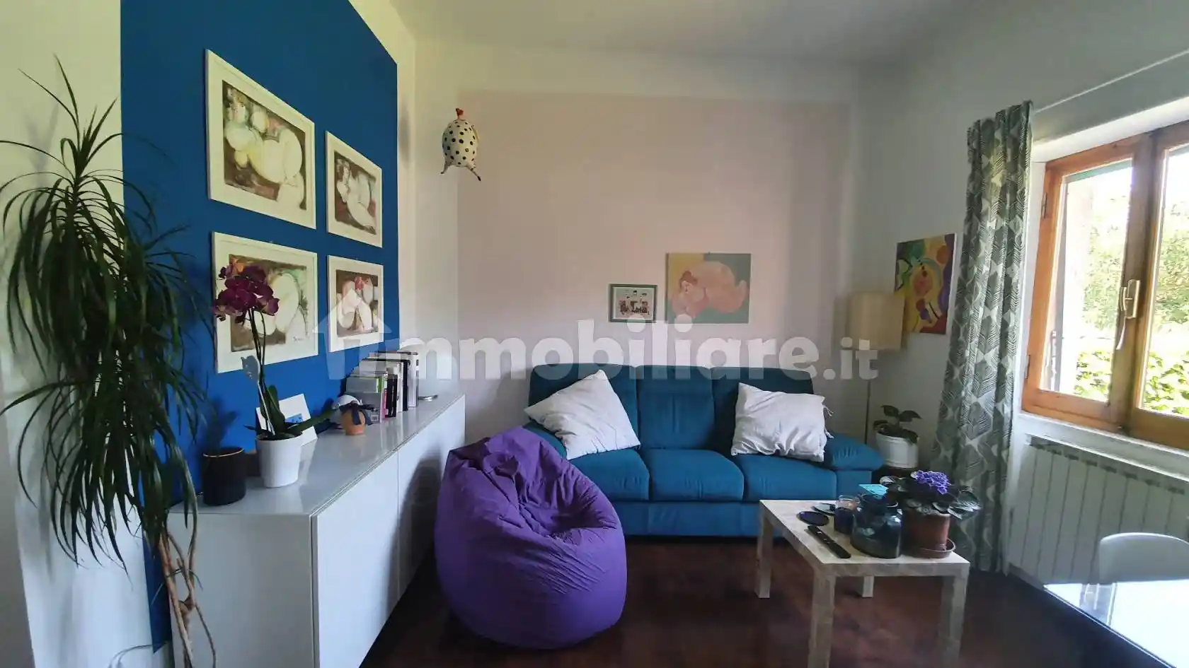 Appartamento in vendita a Sarteano