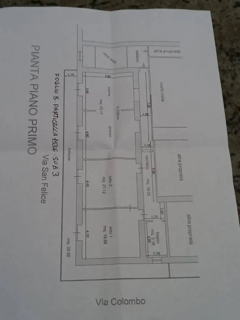 Appartamento in vendita a San Prisco