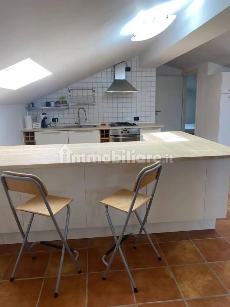 Appartamento via del Sole 36, Salice Vecchio, Foggia