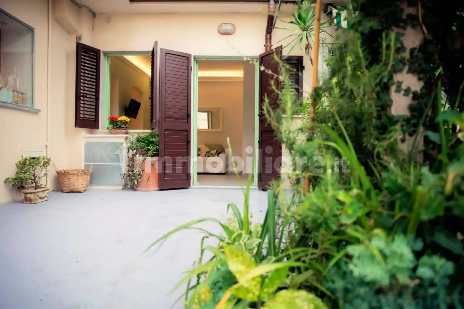 Appartamento in affitto a Forte dei Marmi