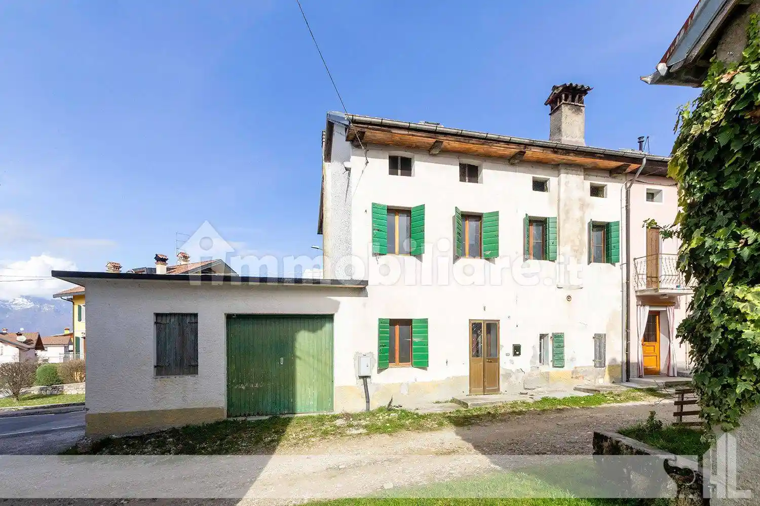 Casa indipendente in vendita a Borgo Valbelluna