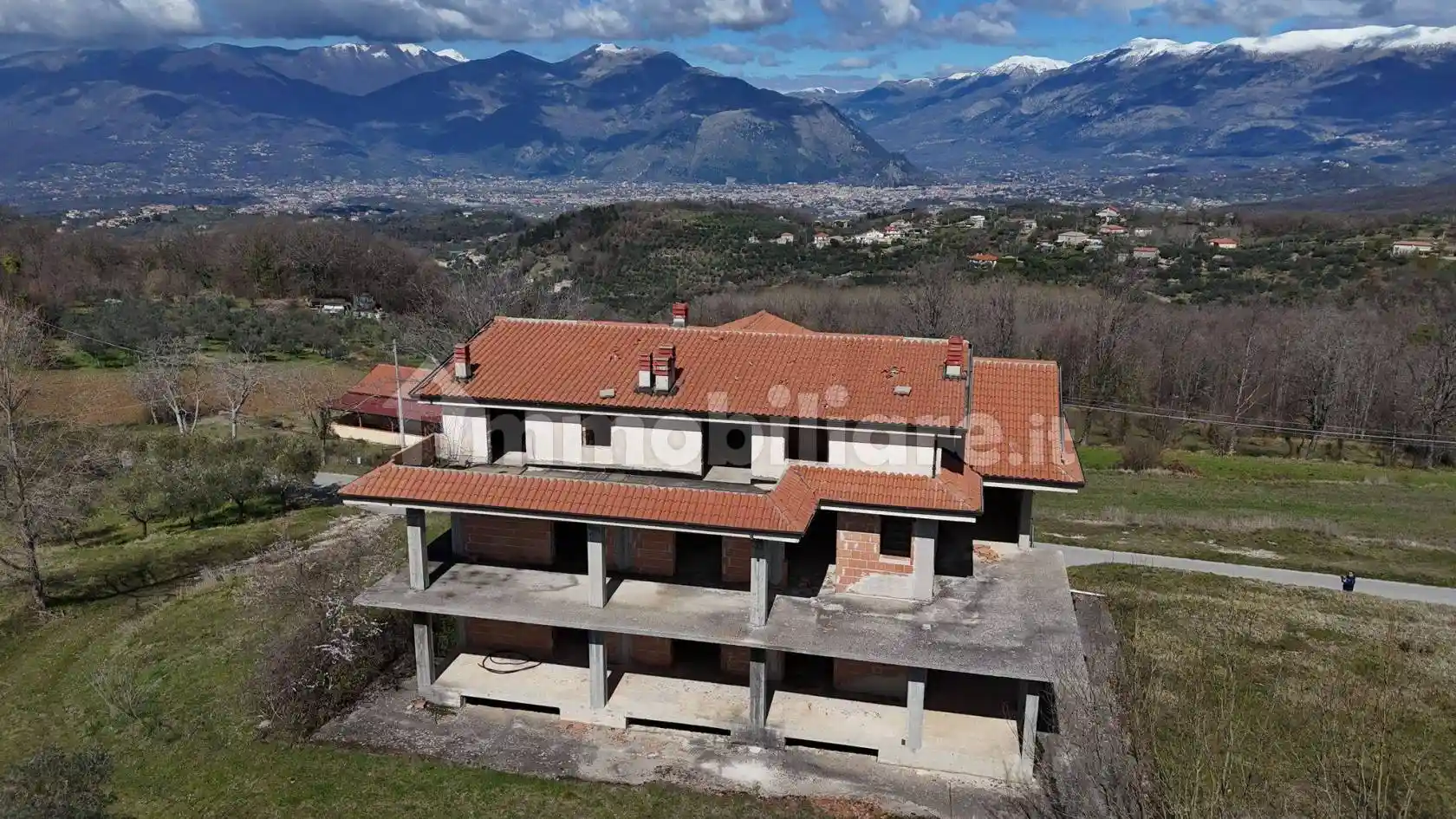 Villa in vendita a Arpino