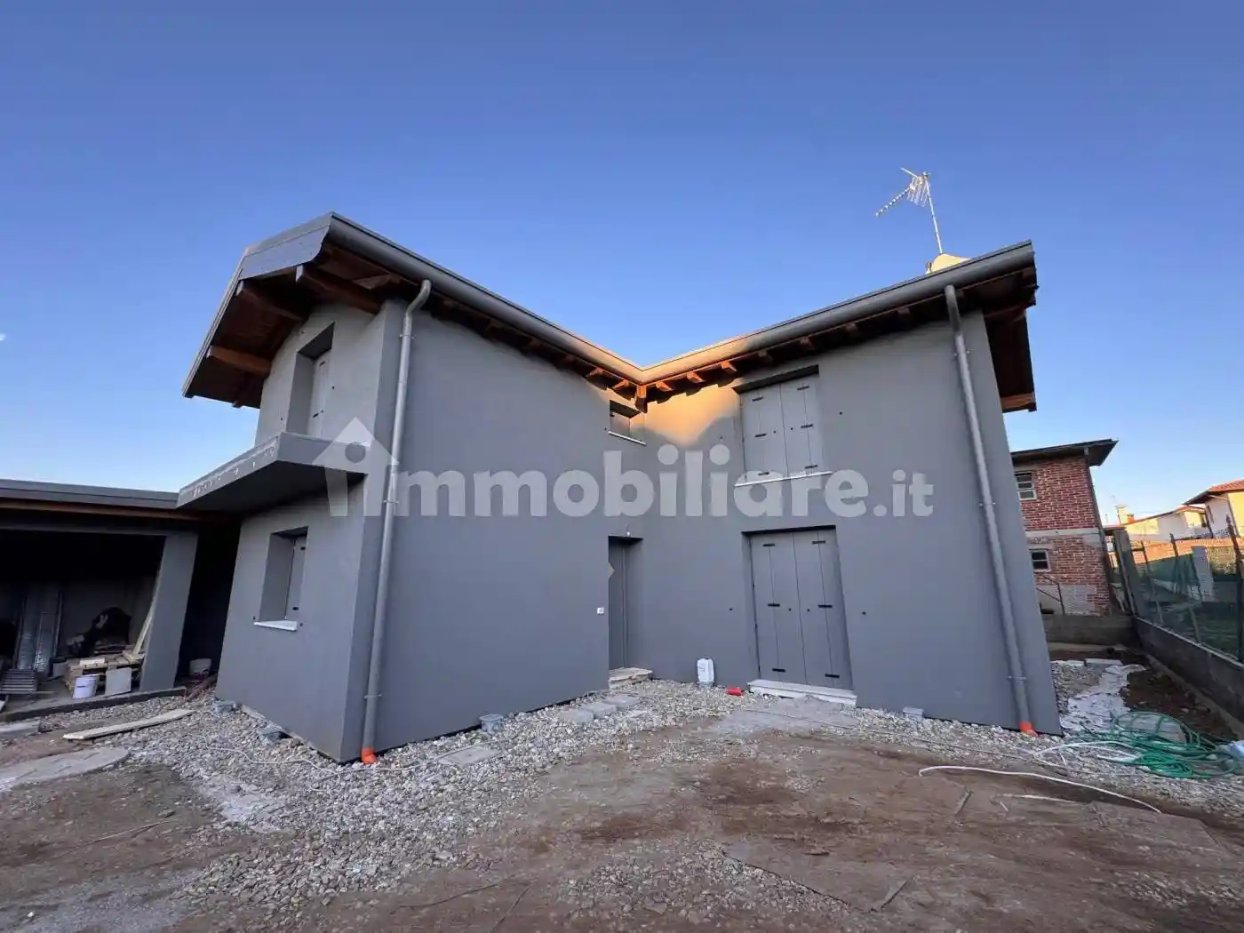 Villa in vendita a Martignacco