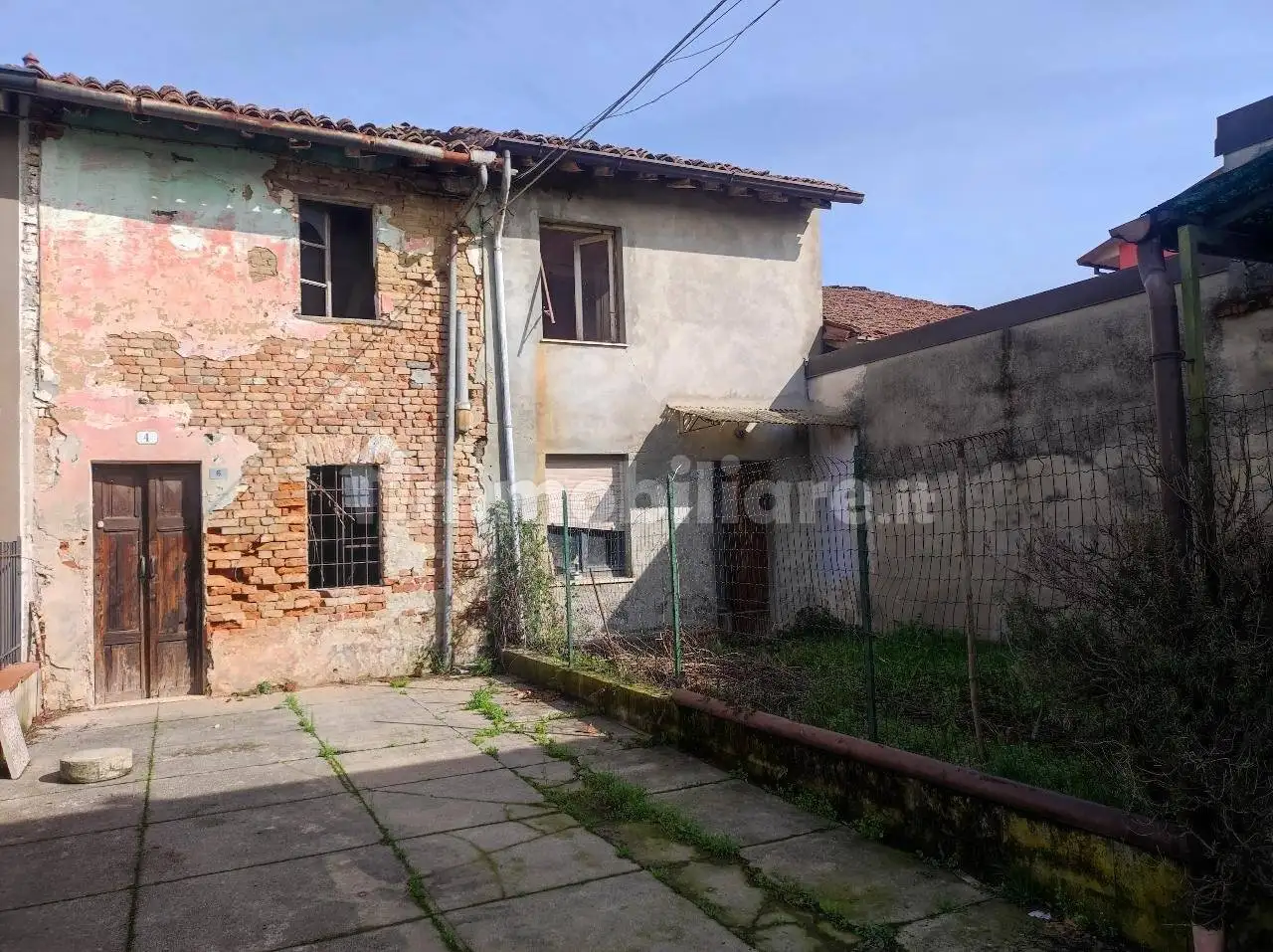 Rustico - Casale in vendita a Corte de' Frati