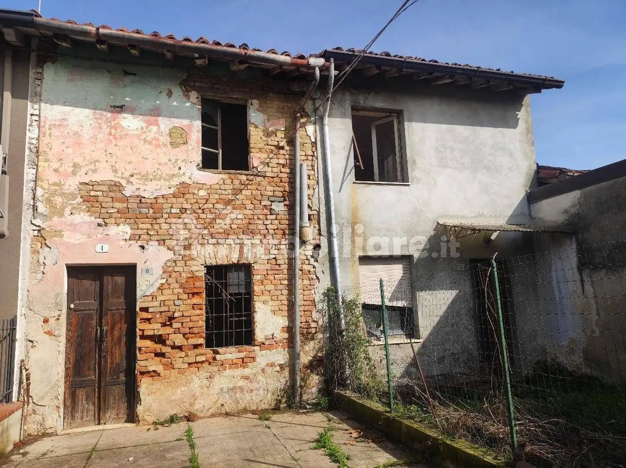 Rustico vicolo Vittorio Alfieri 4, Centro, Corte de' Frati - foto 2