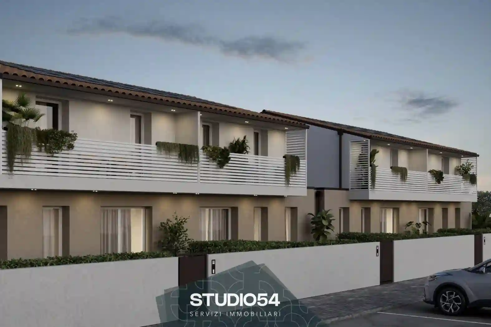 Villetta a schiera - foto 3