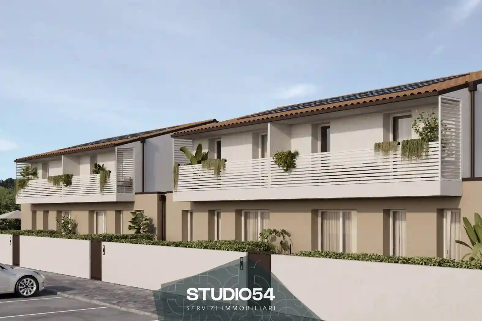 Villetta a schiera - foto 4