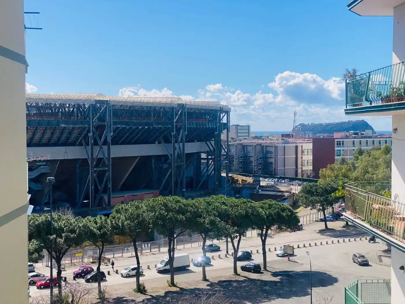 Appartamento in affitto a Napoli