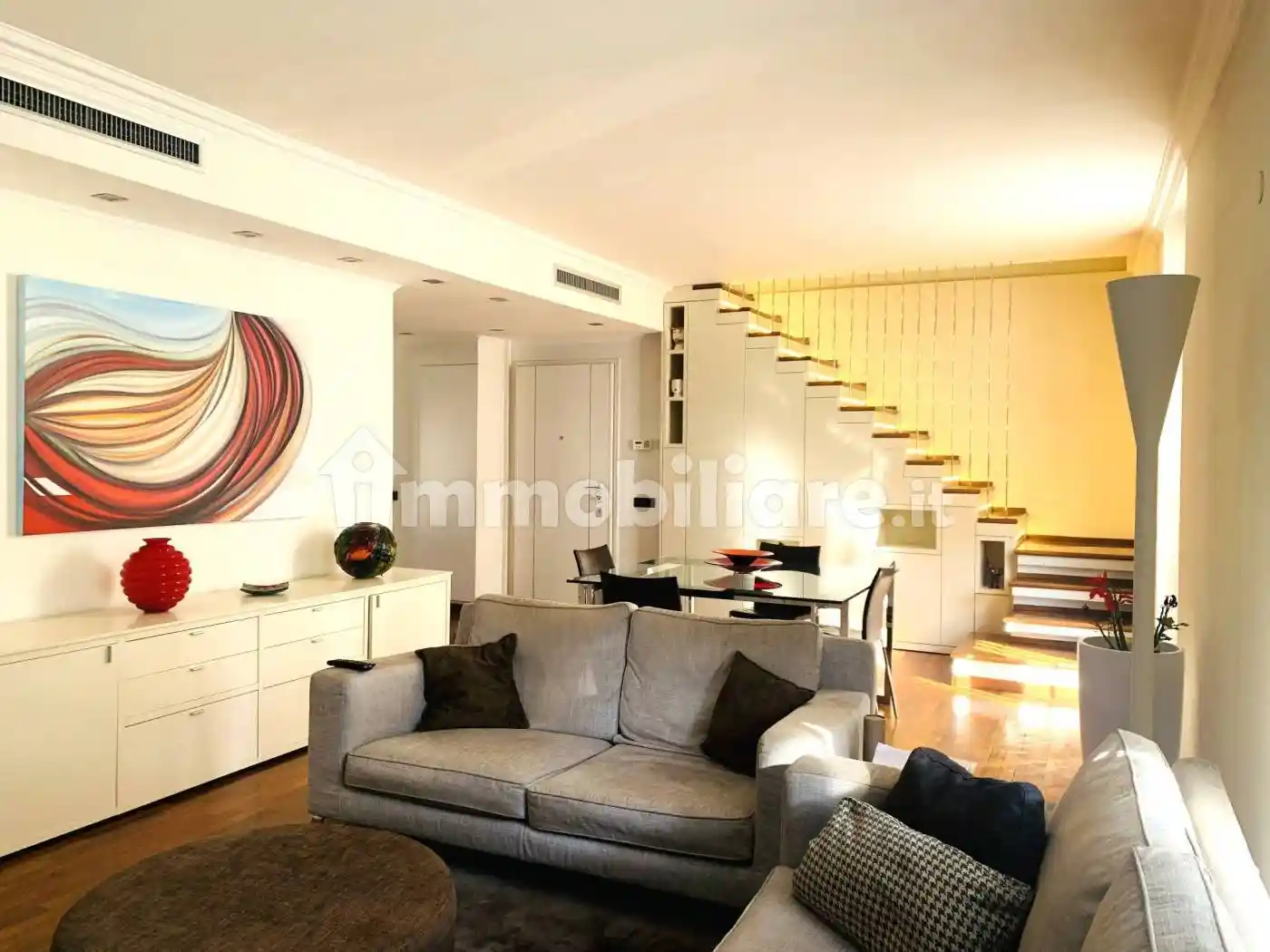 Attico - Mansarda in affitto a Monza